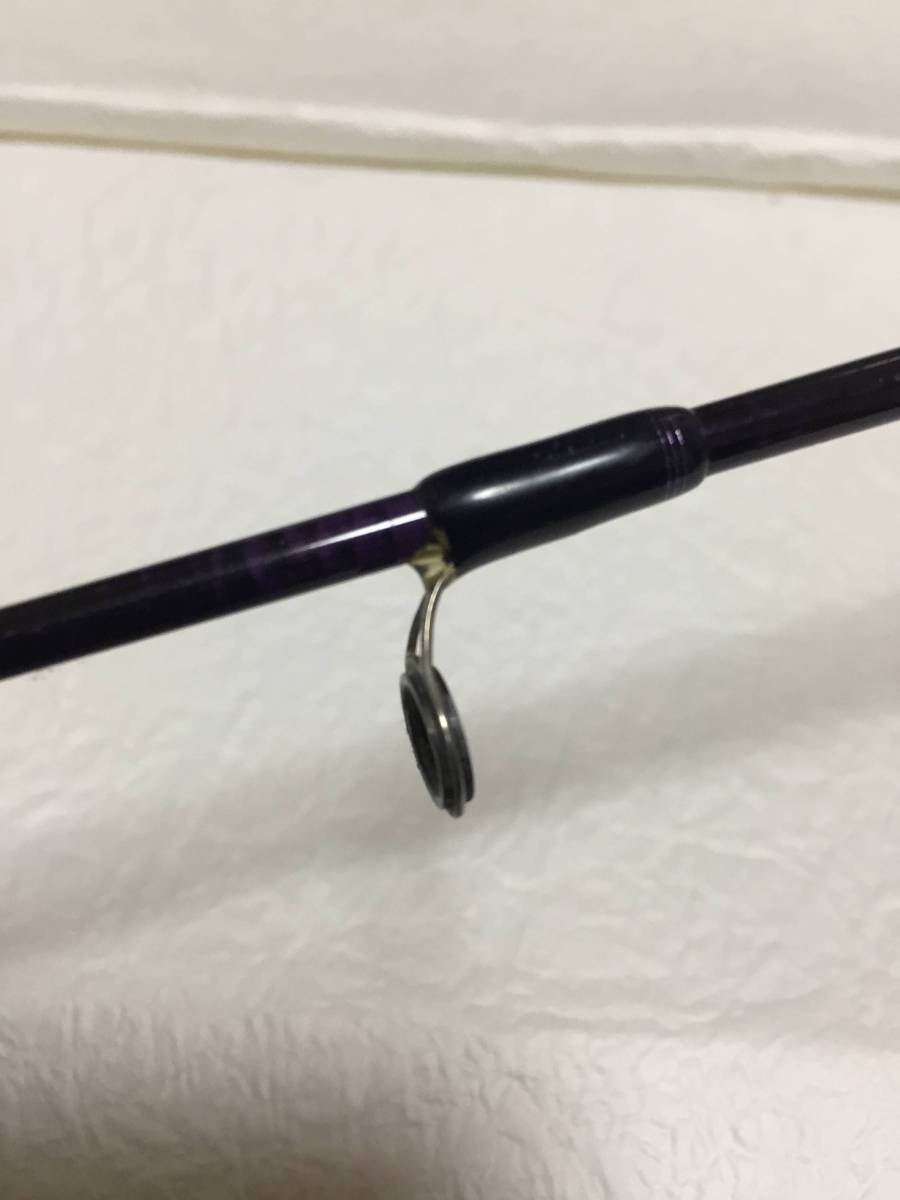 tu51)Daiwa ハートランドZ HL-Z 682LFS-ti 冴掛ミッジディレクション