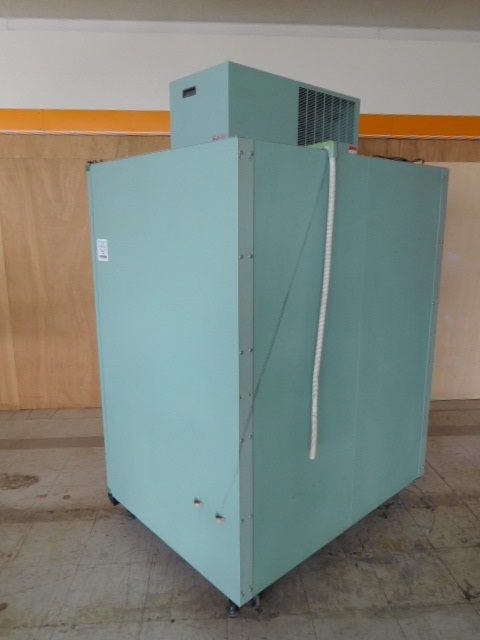 静岡製機 ☆ 静岡 農産物保冷庫 菜庫 GB1300A 18袋 ☆ 農産物保冷