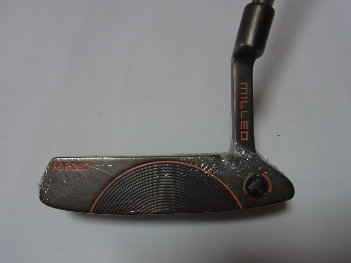 最落無し！！シーズン到来！超安価”最落無し●新品ツアーより入荷！Yes!(RYO). miLLE□ FORGED ３４インチ