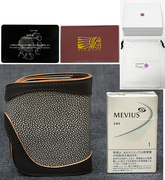 REDMOON レッドムーン 新品 ターゲットオブスペード ショート