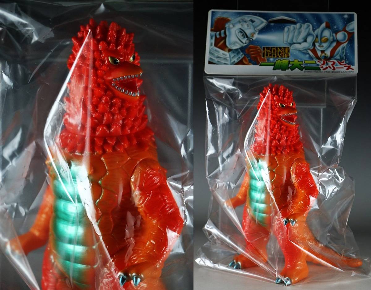 怪獣郷 ソフビ | - : ウルトラ怪獣シリーズ はしもと玩具店 新潟の大人 
