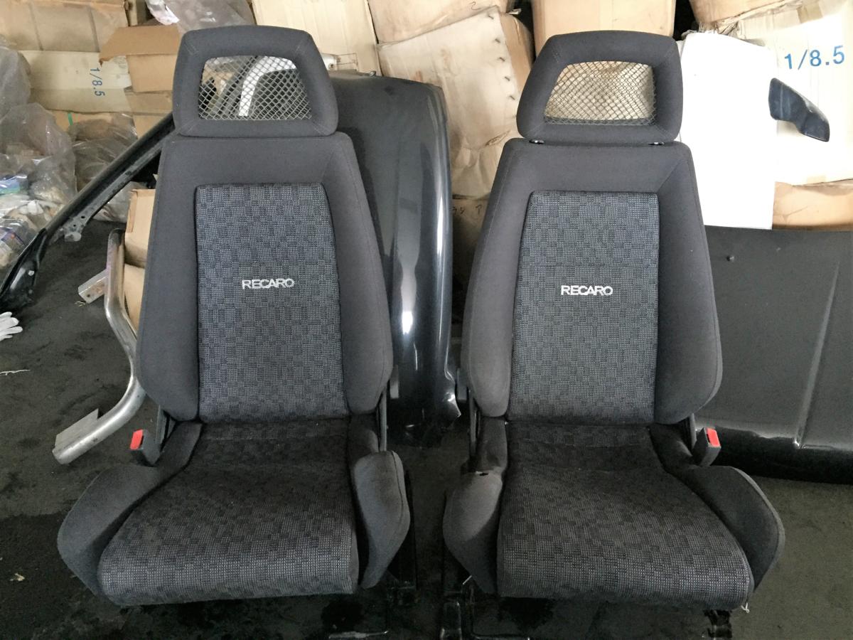 品質保証，新作登場 RECARO レカロシート レール付き 左右セット LS LX 系RAV4 外し ジムニー 流用等(本体)｜売買されたオークション情報、yahooの商品情報をアーカイブ公開 - オークファン 本体