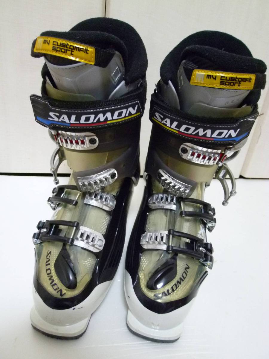 XT FALCON スキーブーツ SALOMON サロモン ファルコン 27.0〜27.5cm CS