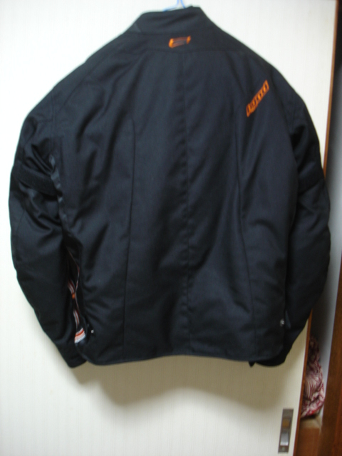 HYOD ウインタージャケット Lサイズ D3o 数回使用 美品！ HYOD 