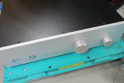 □AUDIO DESIGN プリアンプ DCP-110 AUDIO DESIGN DCP-FE105