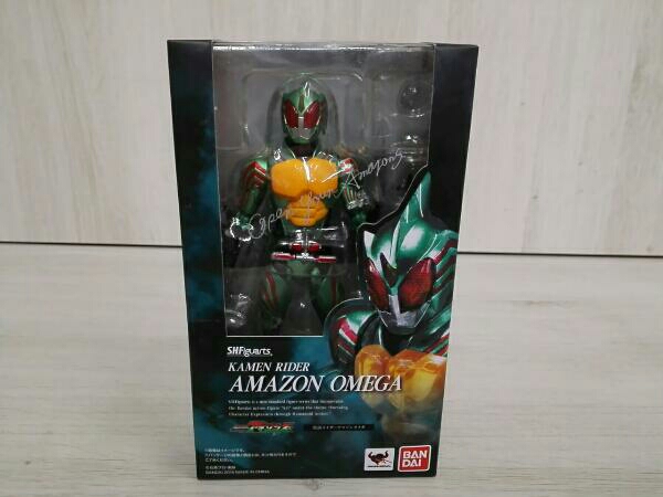 S.H.Figuartr 魂ウェブ 仮面ライダーアマゾンズ アマゾンオメガ
