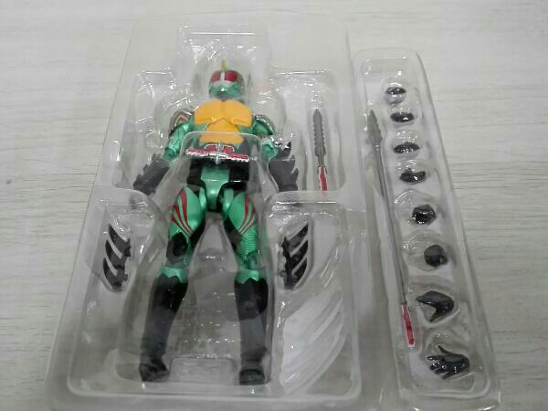 S.H.Figuartr 魂ウェブ 仮面ライダーアマゾンズ アマゾンオメガ
