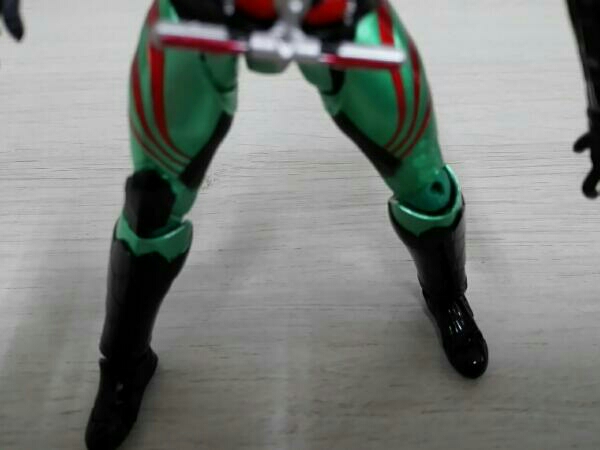 S.H.Figuartr 魂ウェブ 仮面ライダーアマゾンズ アマゾンオメガ