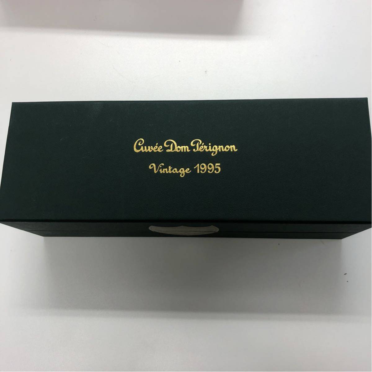 未開封 Dom Perignon(ドン・ペリニヨン) Vintage ヴィンテージ 1995 古