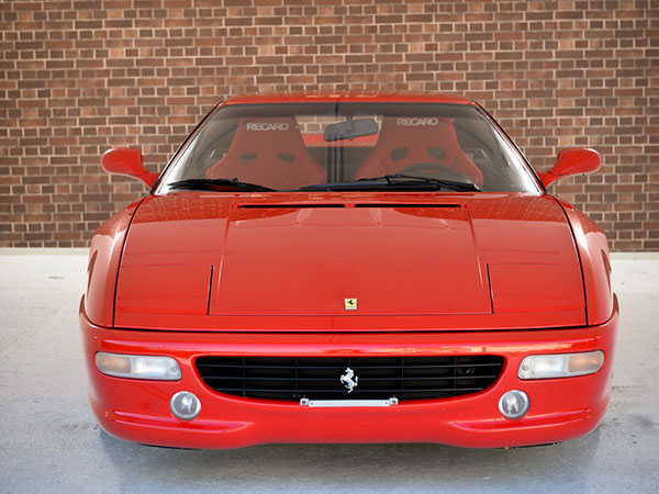 程度良好!! 名車! 車検32年1月付き!! フェラーリ F355 GTS 可変式 