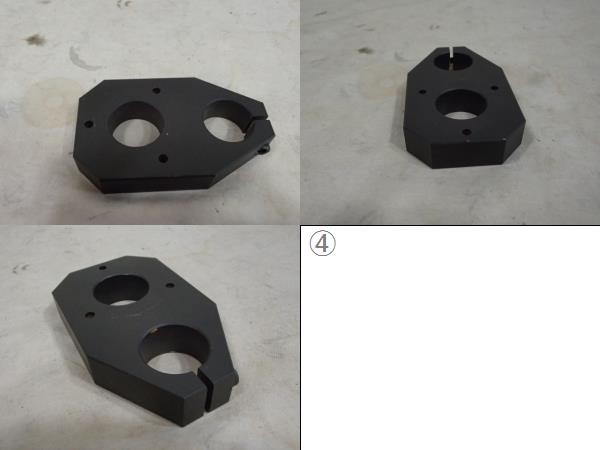 MICRO マイクロ AX-2G @37293 &frasl; 中古オーディオ ★ MICRO マイクロ AX-5G アームマウントベース USED