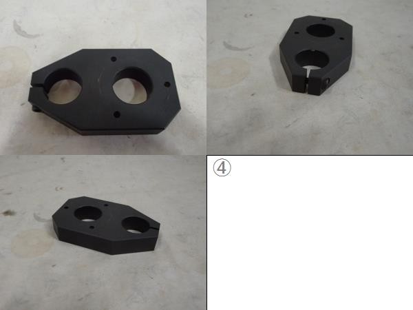 MICRO マイクロ AX-2G @37293 &frasl; 中古オーディオ ★ MICRO マイクロ AX-5G アームマウントベース USED