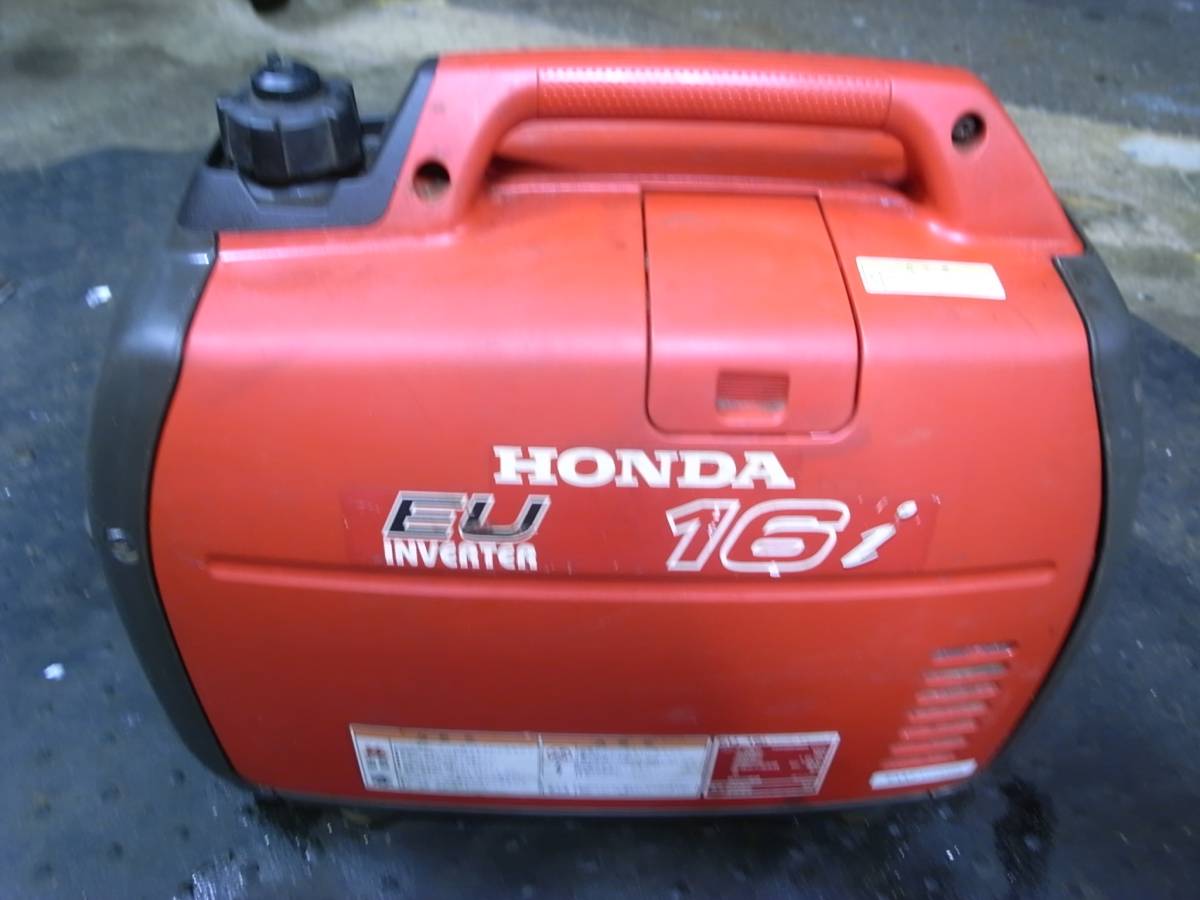 Eu18i eu16i 発電機 インバーターユニット EU18i - プロユース仕様