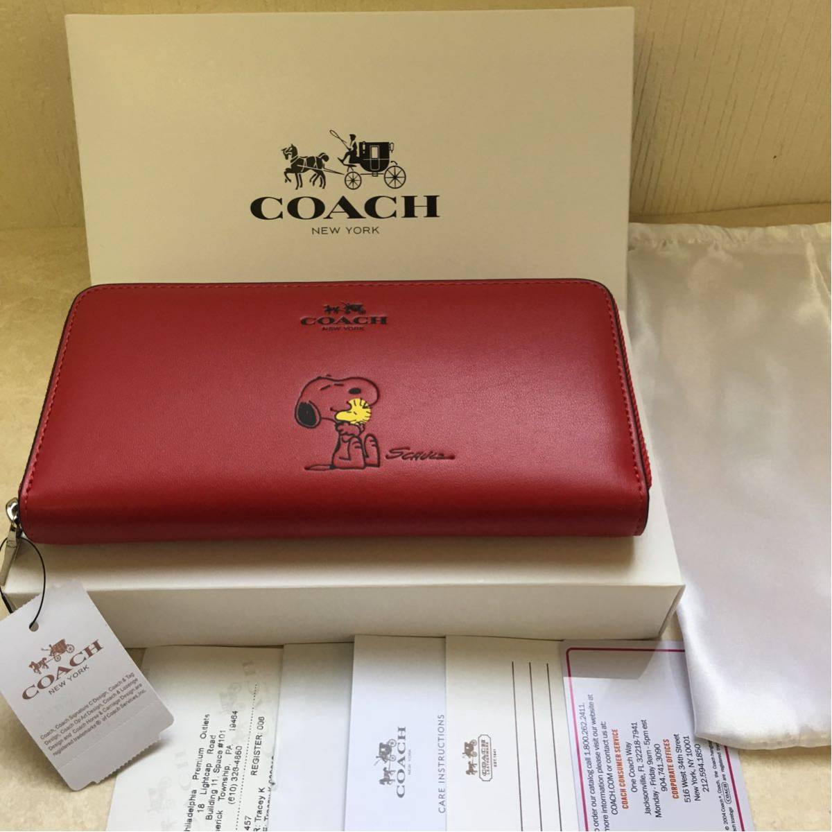 コーチ COACH 長財布 F74999 ブラック メンズ アウトレット