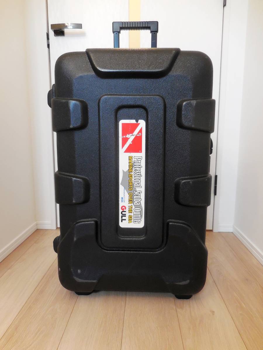 GULL PROTEX HARD CASE ガル プロテックス スーツケース GULL PROTEX