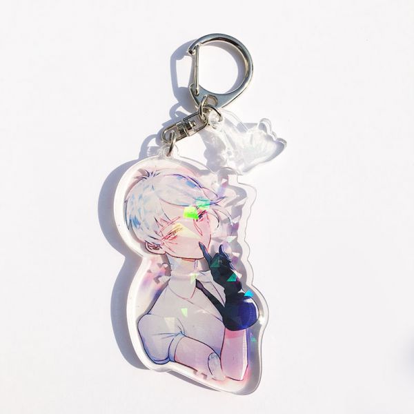 KH103_9 宝石の国 アンタークチサイト アクリルキーホルダー チャーム