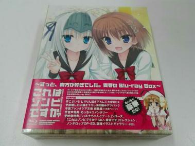 これはゾンビですか? ~ずっと、貴方が好きでした。青春のBlu-ray Box