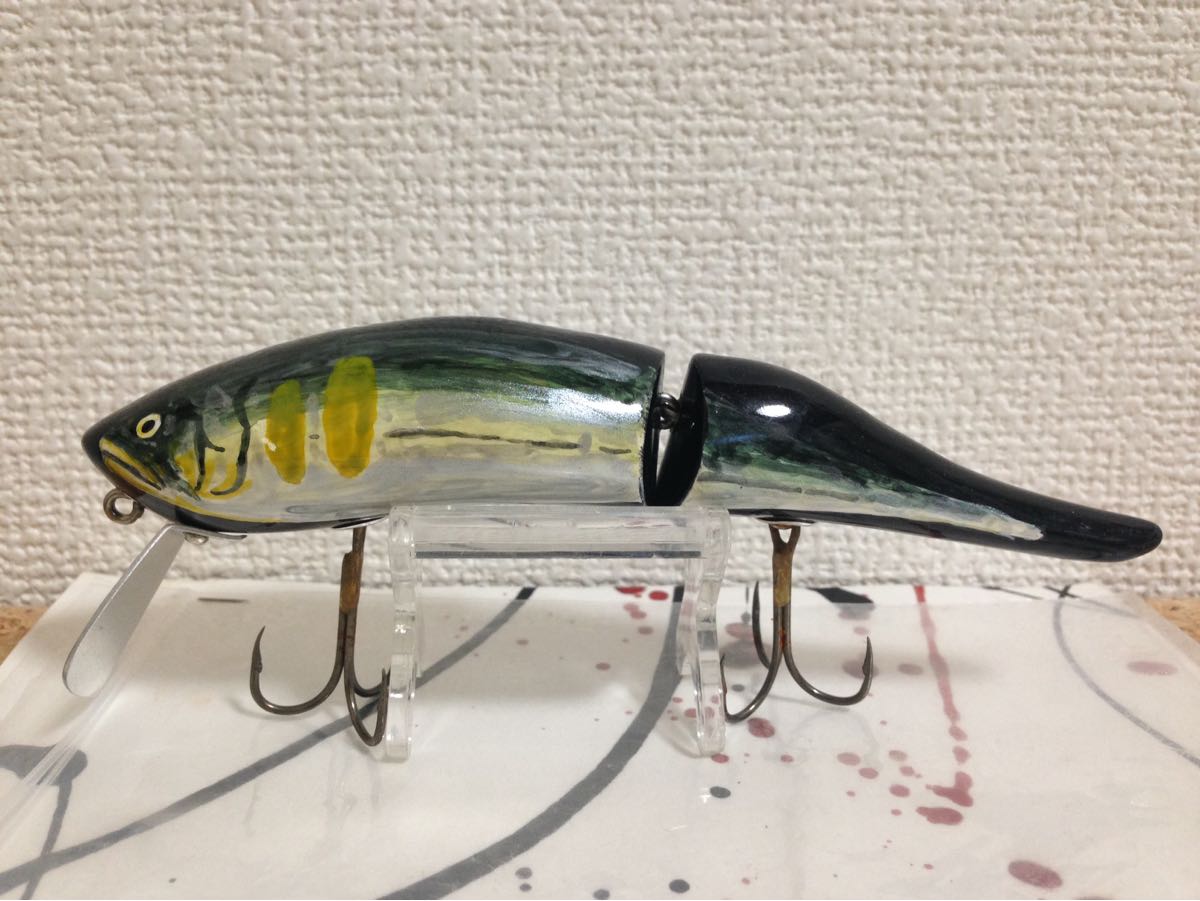 フィッシング からんば ギソク