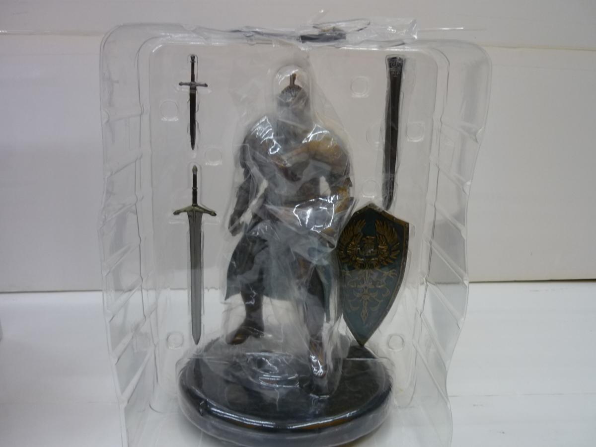 izu◇開封品◇とるパカ！ ダークソウルⅡ スカルプトコレクションVol.1