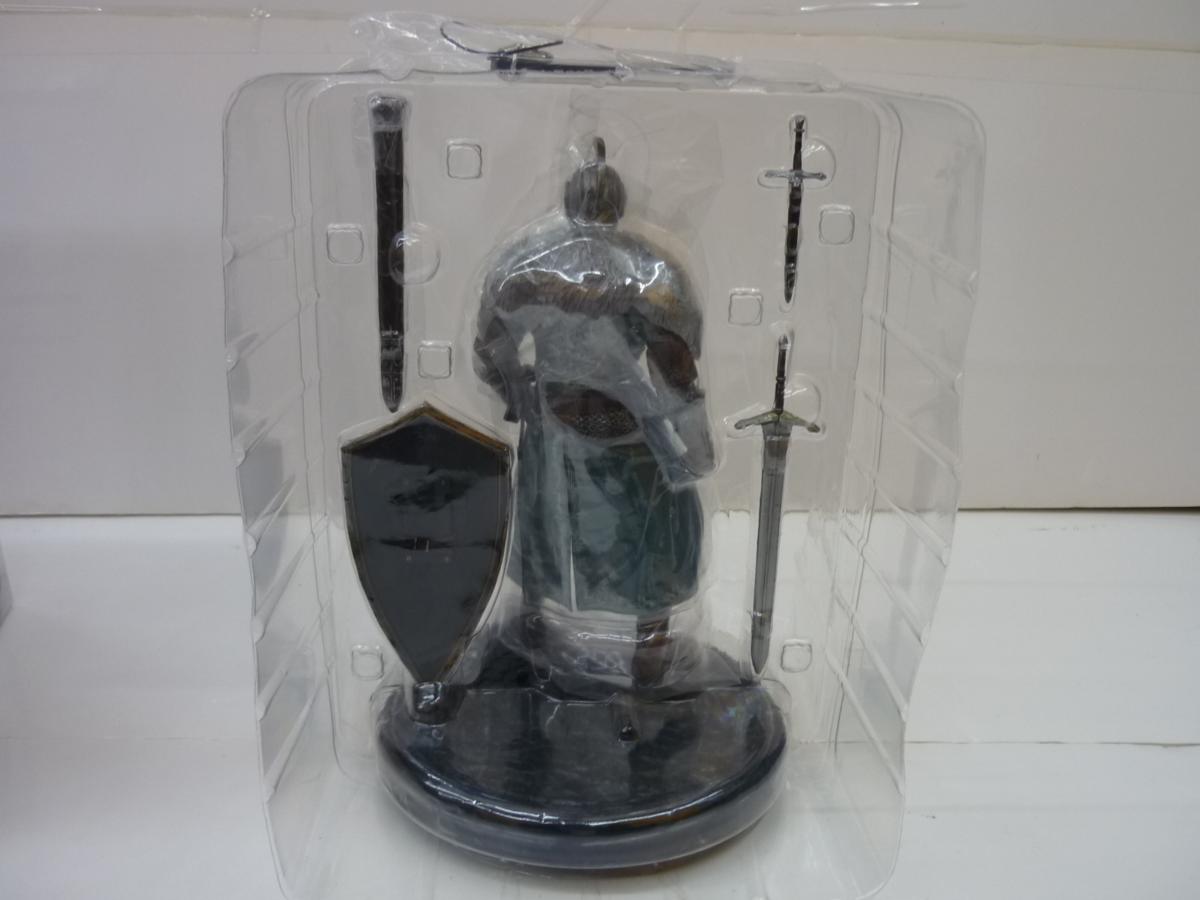 izu◇開封品◇とるパカ！ ダークソウルⅡ スカルプトコレクションVol.1