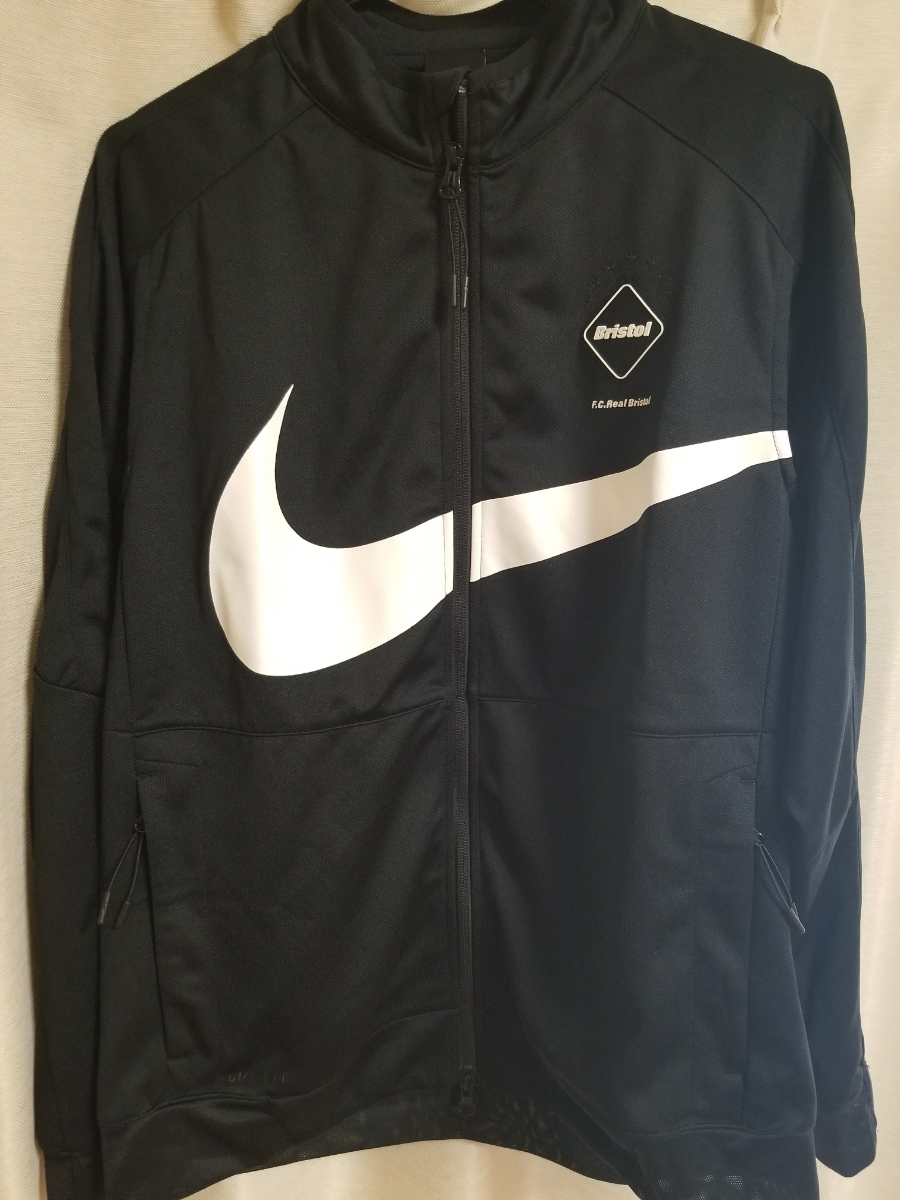 ☆FCRB F.C.R.B ブリストル　ソフ　ジャージ　NIKE　ナイキ　15AW　美品　本物☆