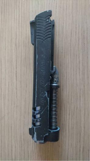  WE Baby-Highcapa メタルスライド(ガスガン)｜売買されたオークション情報、yahooの商品情報をアーカイブ公開 - オークファン ガスガン