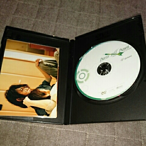 b/即決 DVD◇綾野剛 初主演映画 『Darts till dawn』◇廃盤 レア 特典