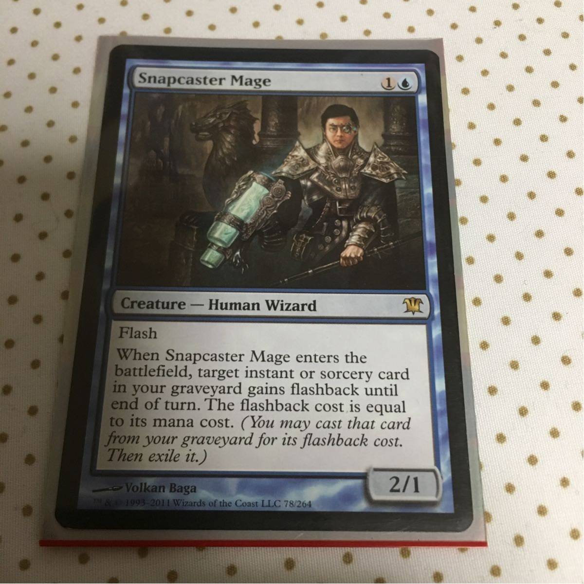 MTG】瞬唱の魔道士 英語版2枚セット 瞬唱の魔道士 英語版 FF MTG 瞬唱