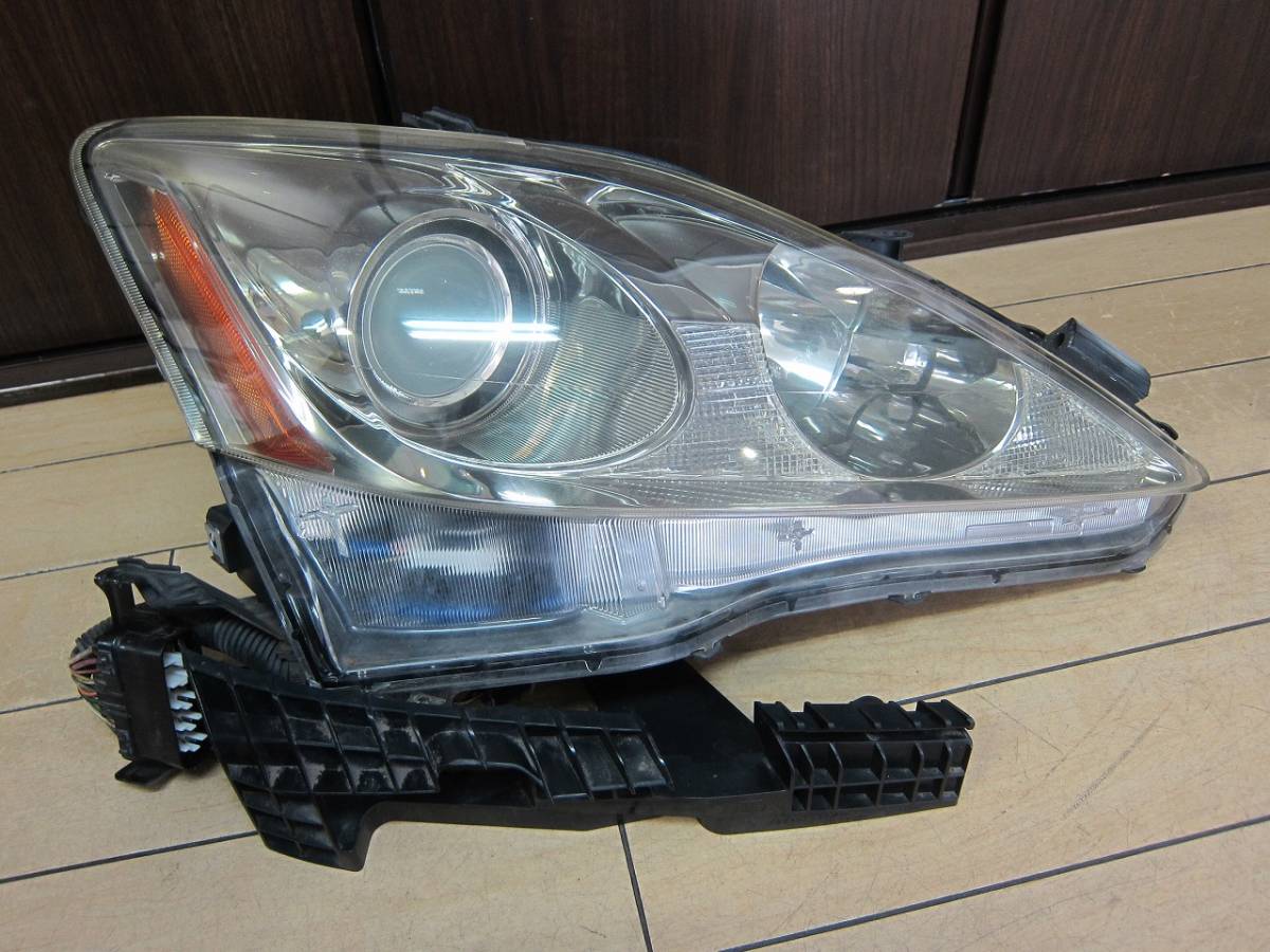 レクサス IS ヘッドライト 純正 LED 後期 右 ASE30 公式通販 LEXUS
