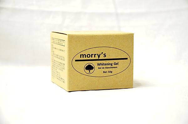 △ARIGATO morry's モリーズ ホワイトニングゲル (薬用 ホワイトニング