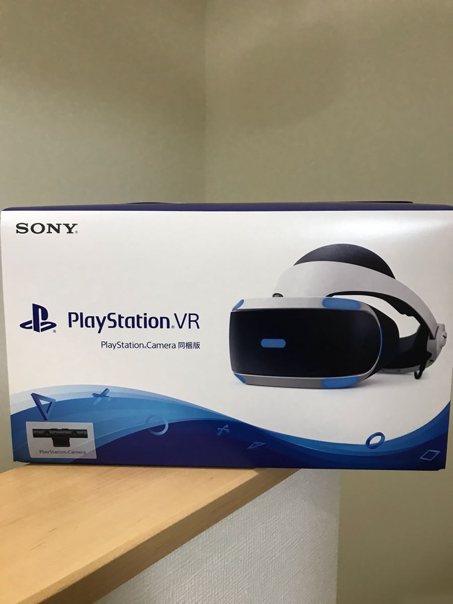 ソニーSIEPlayStation VR PS CameraCUHJ-16003 s-l400.jpg