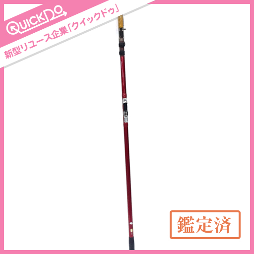 SHIMANO シマノ 405EX-T SURF LEADER サーフ リーダー 海用 投げ竿 LEADER シマノ SURF 美品SHIMANO 21832｜アウトドア 中古品の販売