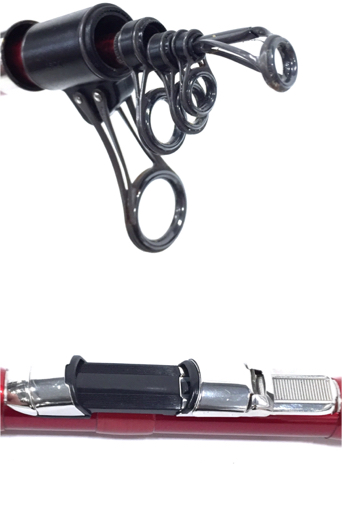 SHIMANO シマノ 405EX-T SURF LEADER サーフ リーダー 海用 投げ竿 LEADER シマノ SURF 美品SHIMANO 21832｜アウトドア 中古品の販売