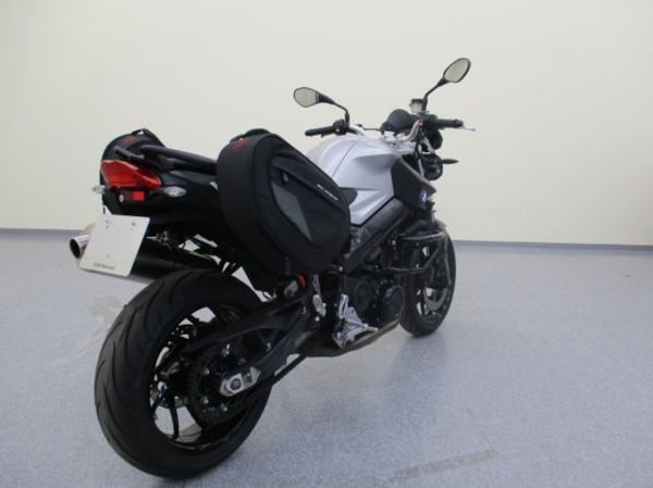 一風変わった1台！BMW F800R！ | 中古・新車バイクの販売・買取 新春