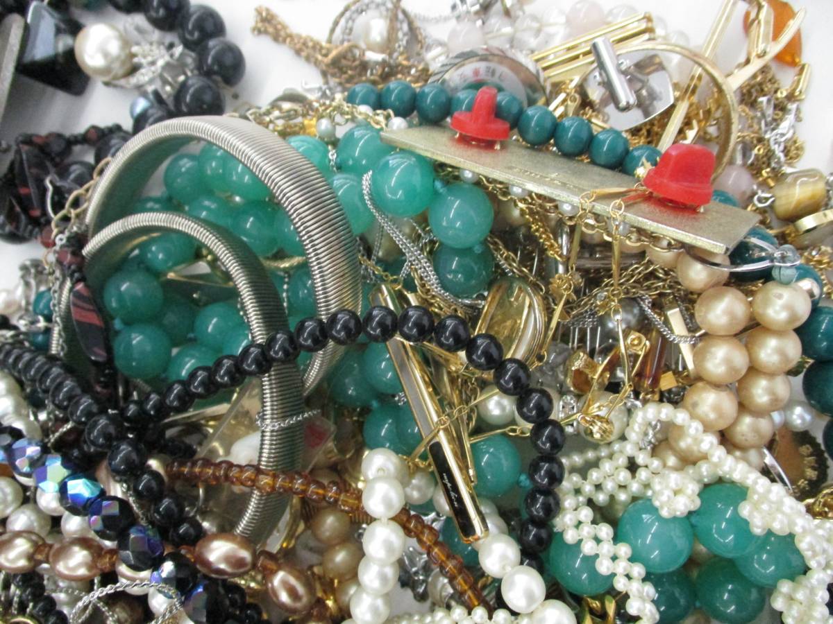 USED/ジャンク○イミテーションアクセサリー 約2kg〇se 2026年最新