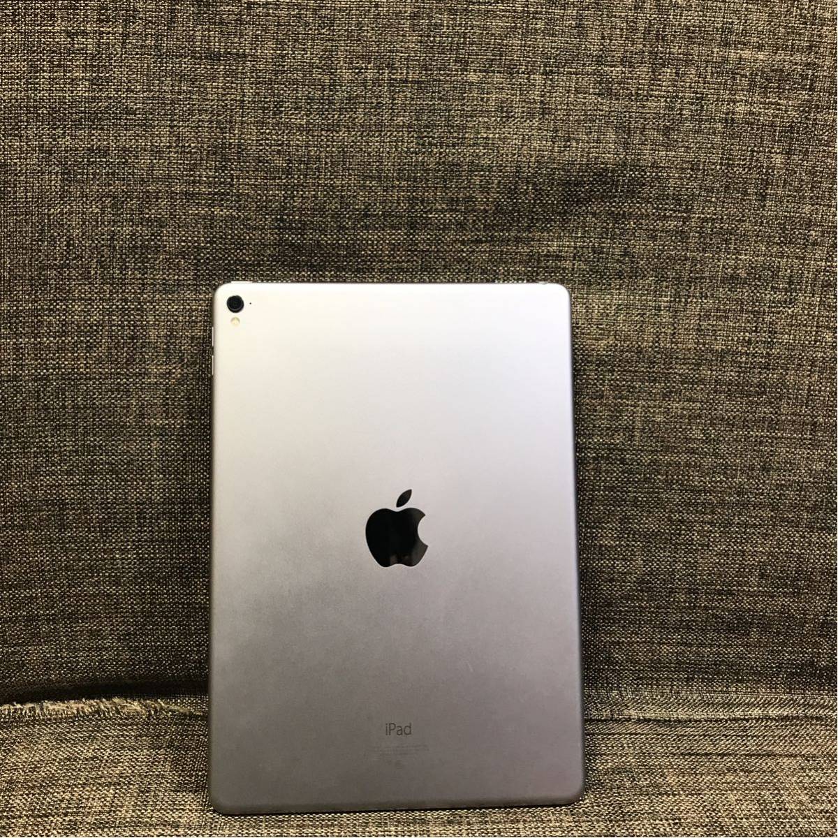 Pro iPad Apple 9.7インチ スペースグレイ Space 9.7 Wi-Fi, 128GB