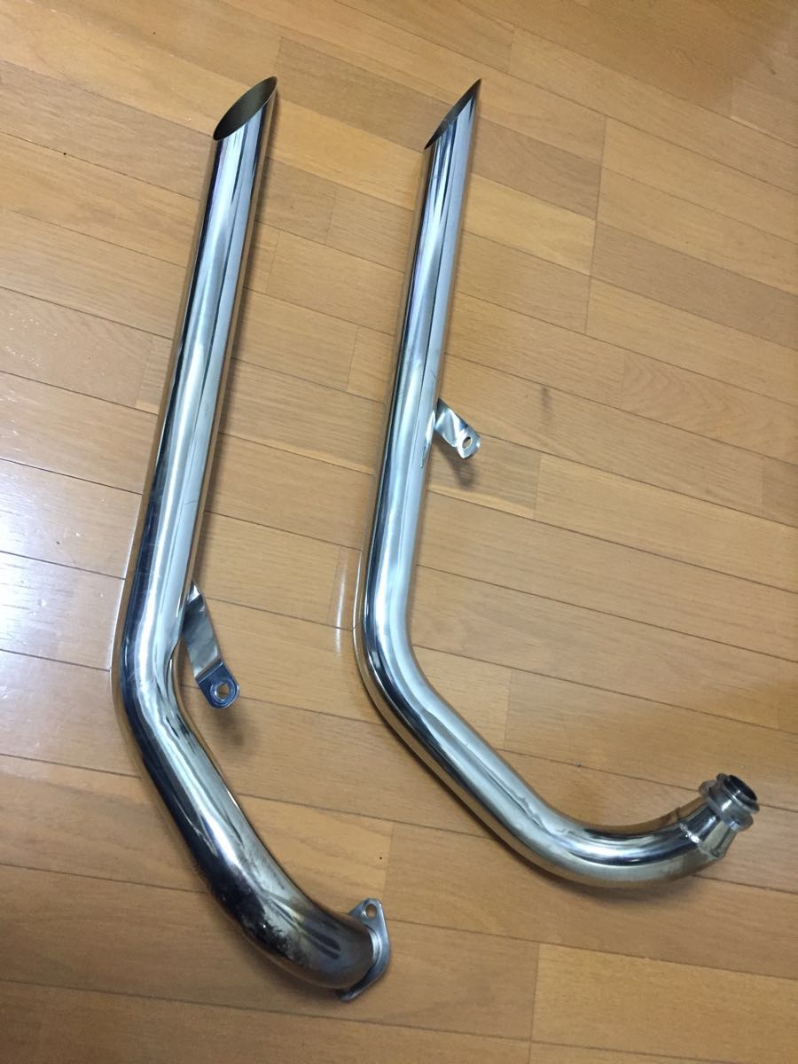 エリミネーター250v 社外マフラー オートバイ パーツ 【公式通販】