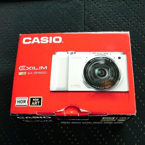 CASIO EXILIM EX-ZR850 ジャンク ジャンク カシオ EXILIM EX-ZR850 カシオ 【公式通販】