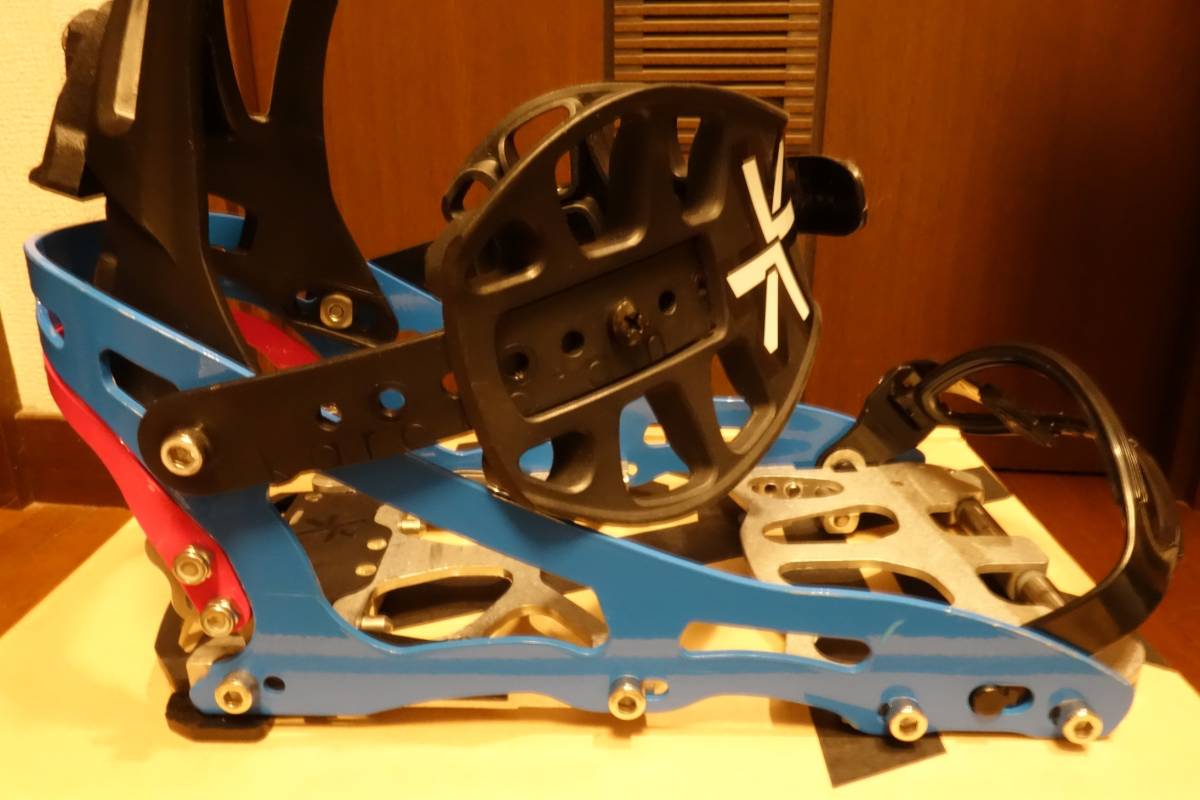 中古】karakoram prime sl 15/16モデル Sサイズ カラコラム スプリット