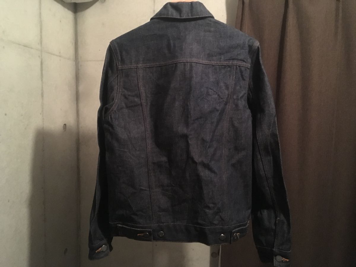 1円～ A.P.C. 定番 デニムジャケット XS / APC アーペーセー デニム