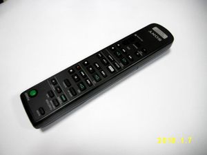 SONY RM-S5のYahoo!オークション(旧ヤフオク!)の相場・価格を見る
