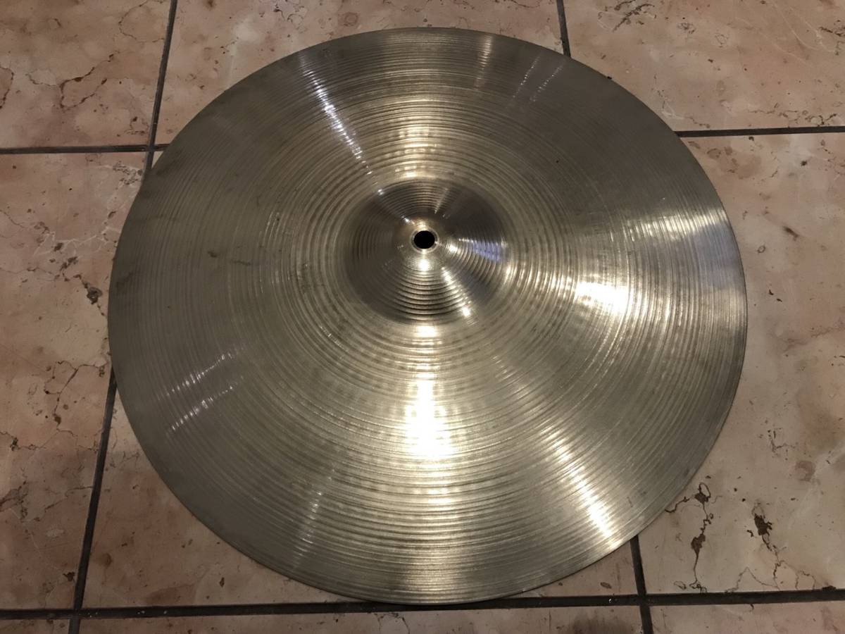 Zildjian A | Vintage ジルジャン Swish 20\ 60s⁄70s 人気・おすすめ 