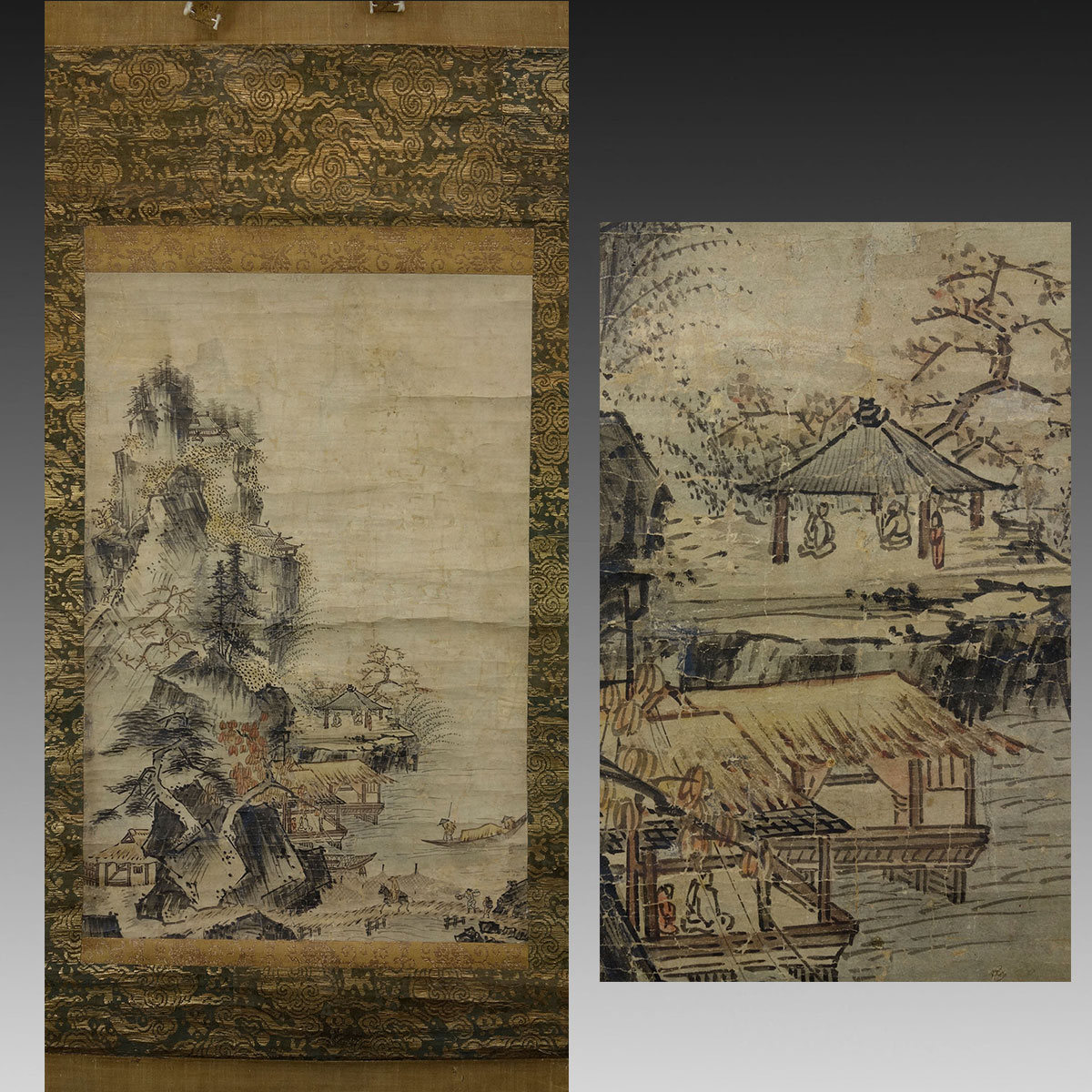 ◇松本清張 直筆 サイン 色紙 落款有り◇ | THEPARKCOMPANIES.COM