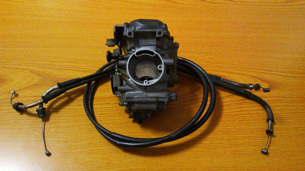 キャブレター 2026年最新Yahoo!オークション -sr400 純正の中古 - 1JR 