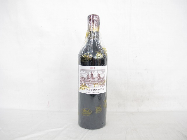 コス シャトー シャトー・コス・デストゥルネル デストゥルネル 750ml
