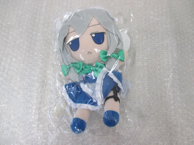 未開封品GIFT 東方ぬいぐるみシリーズ 未開封 Gift 東方ぬいぐるみ