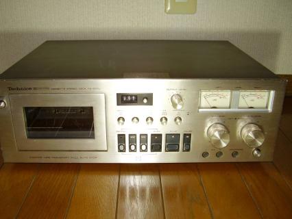 動作品】カセットデッキ DENON DR－M35HX 取扱説明書付き