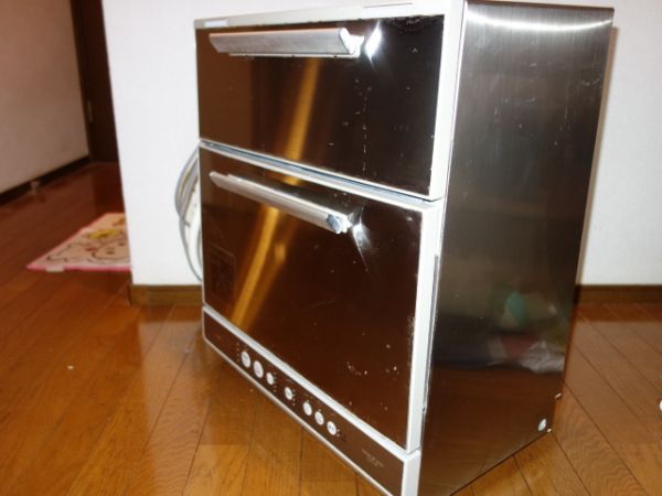 TOTO ウォッシュアップエコ EUD510 食器洗浄乾燥機 中古品