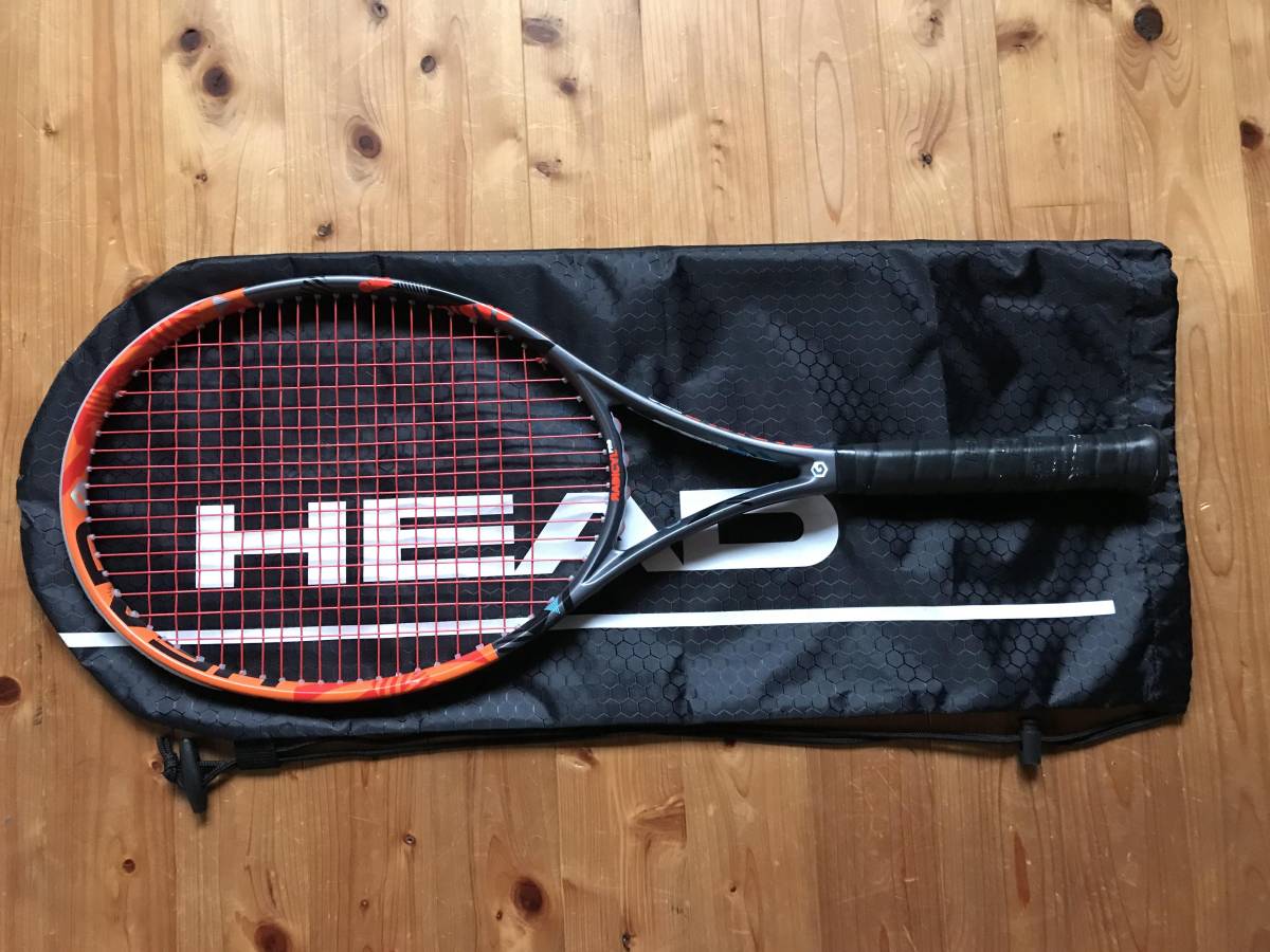 ◇ヘッド HEAD◇Graphene XT RADICAL MP(ラジカルMP)◇G2◇中古◇ Head