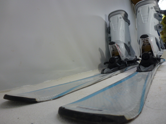 メンテ済 147cm 靴25cm HEAD 子供用スキーセット おまけ ジュニア